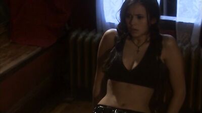 Nina Dobrev – Never Cry Werewolf (2008)