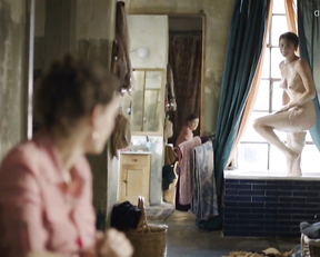 Lena Lauzemis, Vicky Krieps – M wie Martha (2015)