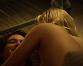 Eliza Taylor – The 100 s01e04-05 (2014)