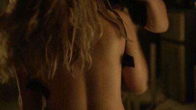 Eliza Taylor – The 100 s01e04-05 (2014)
