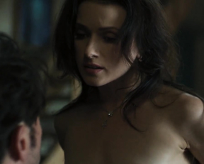 Irina Dvorovenko – Flesh and Bone s01e07 (2015)