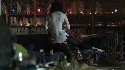 Irina Dvorovenko – Flesh and Bone s01e07 (2015)