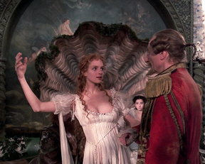 Uma Thurman – The Adventures of Baron Munchausen (1988)