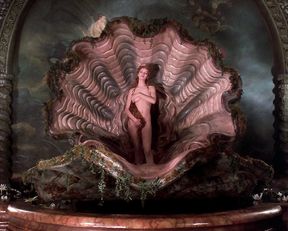 Uma Thurman – The Adventures of Baron Munchausen (1988)