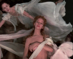Uma Thurman – The Adventures of Baron Munchausen (1988)
