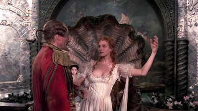 Uma Thurman – The Adventures of Baron Munchausen (1988)