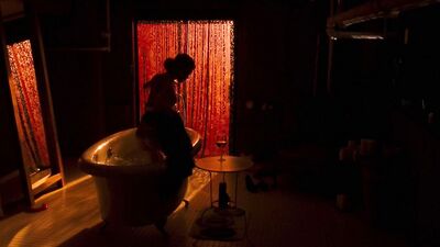 Sarah Roemer – Locked In (2010)