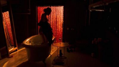 Sarah Roemer – Locked In (2010)