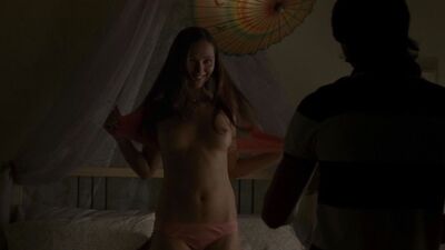 Zara Taylor – Hollow Man 2 (2006)