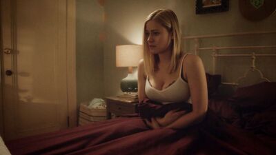 Olivia Taylor Dudley – The Magicians s01e10 (2016)