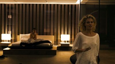 Rachael Taylor, Dora Madison Burge – The Loft (2014)