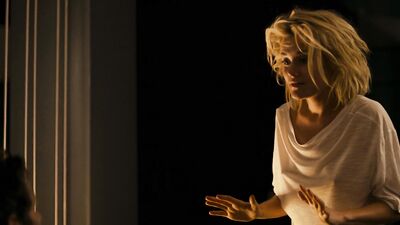 Rachael Taylor, Dora Madison Burge – The Loft (2014)