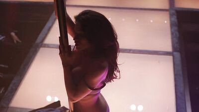 Sarah Hay – Flesh and Bone s01e03 (2015)