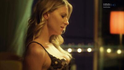 Sarah Baldwin – Mantervention (2014)