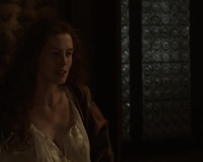 Gina McKee – The Borgias s02e05 (2012)