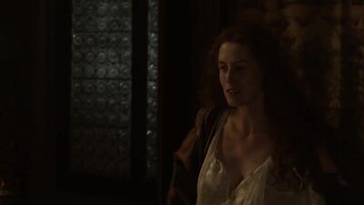 Gina McKee – The Borgias s02e05 (2012)