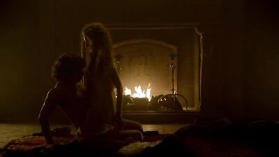 Gina McKee – The Borgias s02e05 (2012)