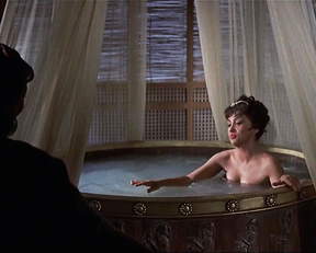 Gina Lollobrigida sexy – Solomon and Sheba (1959)