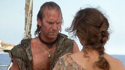 Jeanne Tripplehorn – Waterworld (1995)
