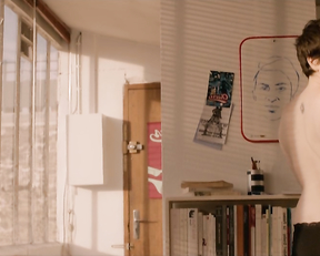 Pauline Etienne – Eden (2014) [deleted scenes]