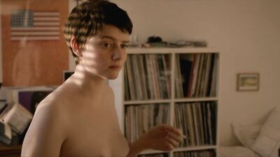 Pauline Etienne – Eden (2014) [deleted scenes]