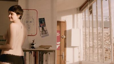 Pauline Etienne – Eden (2014) [deleted scenes]