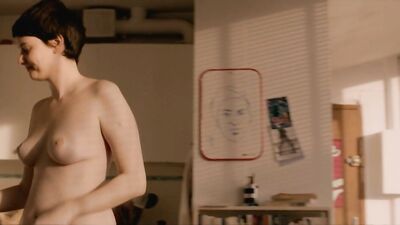 Pauline Etienne – Eden (2014) [deleted scenes]
