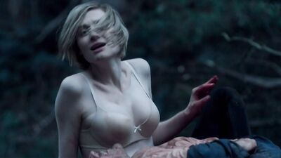 Elizabeth Debicki – The Kettering Incident s01e01-04 (2016)