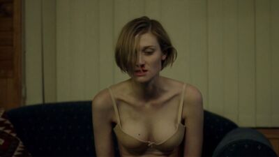 Elizabeth Debicki – The Kettering Incident s01e01-04 (2016)