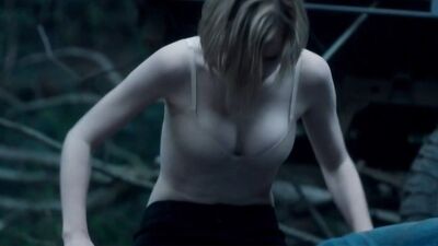 Elizabeth Debicki – The Kettering Incident s01e01-04 (2016)