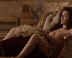 Gabriella Wright, Ashley Barron – True Blood s07e03 (2014)