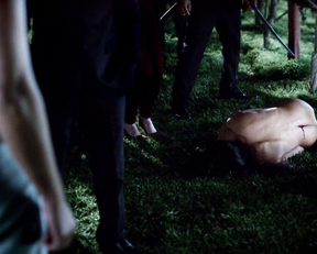 Gabriella Wright, Ashley Barron – True Blood s07e03 (2014)