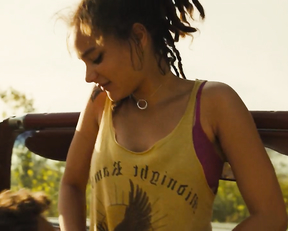 Sasha Lane – American Honey (2016)