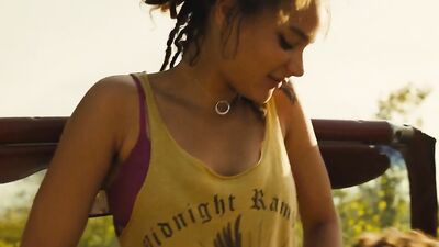 Sasha Lane – American Honey (2016)