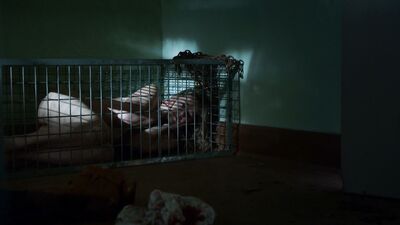 Shannon Berry – Hunters s01e01 (2016)