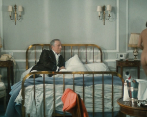 Mathilda May – Trois Places Pour Le 26 (1988)