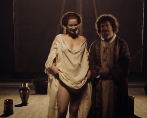 Emily Holmes, Jodhi May, Fiona O’Shaughnessy – Nightwatching (2007)