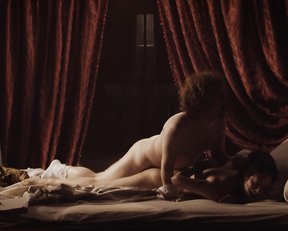 Emily Holmes, Jodhi May, Fiona O’Shaughnessy – Nightwatching (2007)