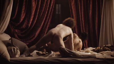 Emily Holmes, Jodhi May, Fiona O’Shaughnessy – Nightwatching (2007)