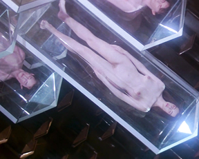 Mathilda May – Lifeforce (1985)