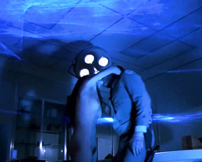 Mathilda May – Lifeforce (1985)