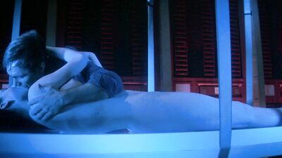 Mathilda May – Lifeforce (1985)