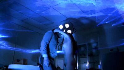 Mathilda May – Lifeforce (1985)