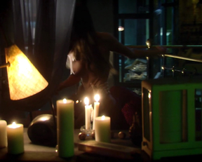 Marlene Favela – Species: The Awakening (2007)