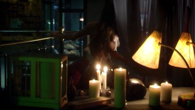 Marlene Favela – Species: The Awakening (2007)