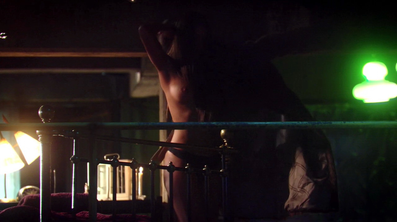 Favela topless marlene #TheFappening