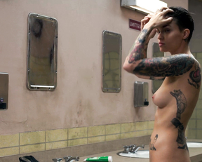 Ruby Rose – Orange Is the New Black s03e09 (2015)