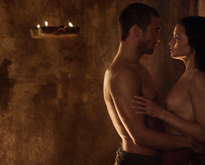 Katrina Law – Spartacus Blood and Sand s01e13 (2010)