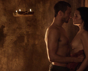 Katrina Law – Spartacus Blood and Sand s01e13 (2010)