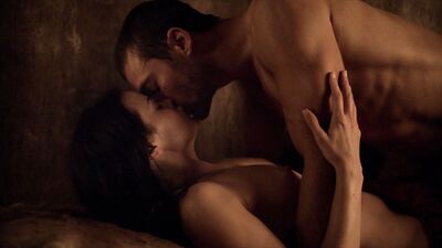 Katrina Law – Spartacus Blood and Sand s01e13 (2010)